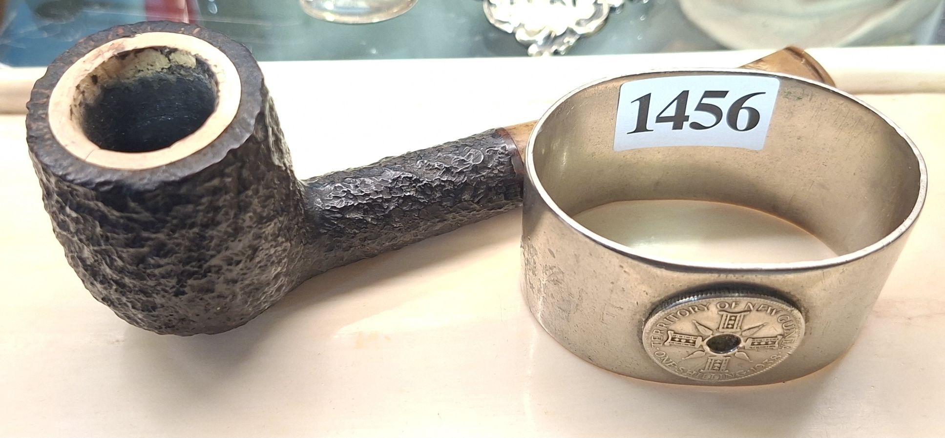VINTAGE BRIARWOOD TOBACCO PIPE