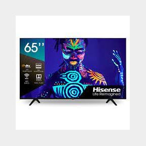 Hisense 65 UHD Smart TV with HDR and Digital Tuner (65A7200F)-51459/6675 B6 (S3)
