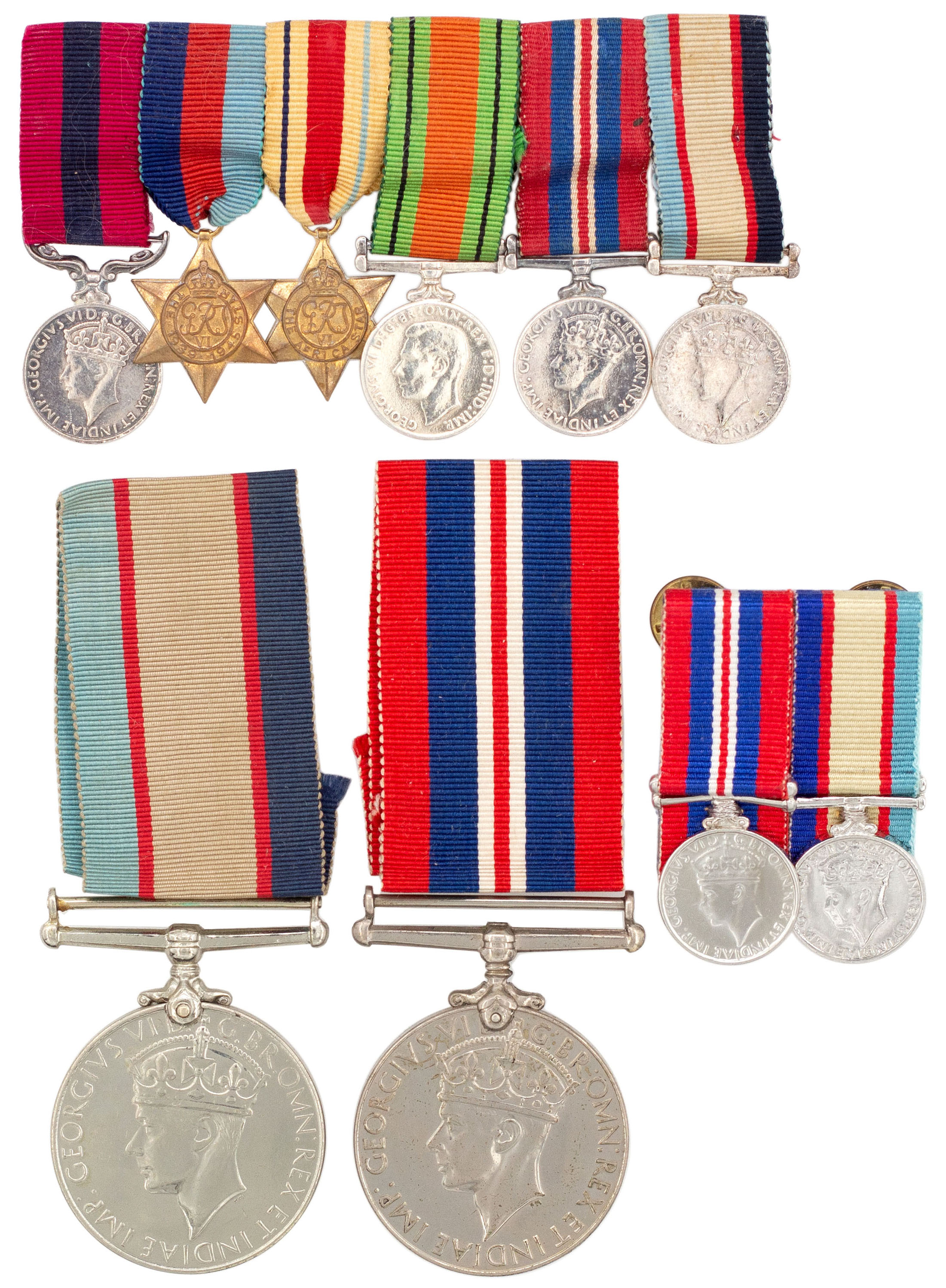 Army Records Dept, 1939-1945, EF