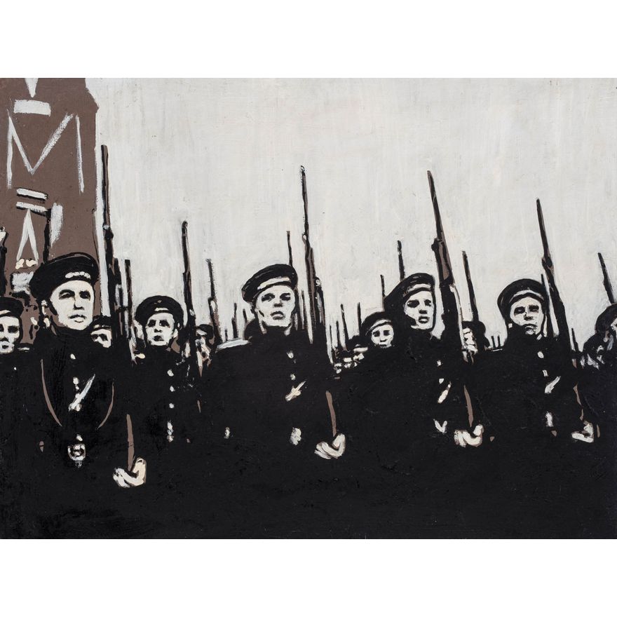 Bartłomiej Kownacki | Armia, 2021