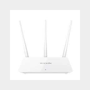 Tenda F3 Router, 300Mbps Wireless Router | SJ 51672/26603 B9 (S3)