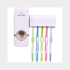 Plastic Toothbrush Holder - Bar 9901067065876-51748/6360 SN B1 (S5)