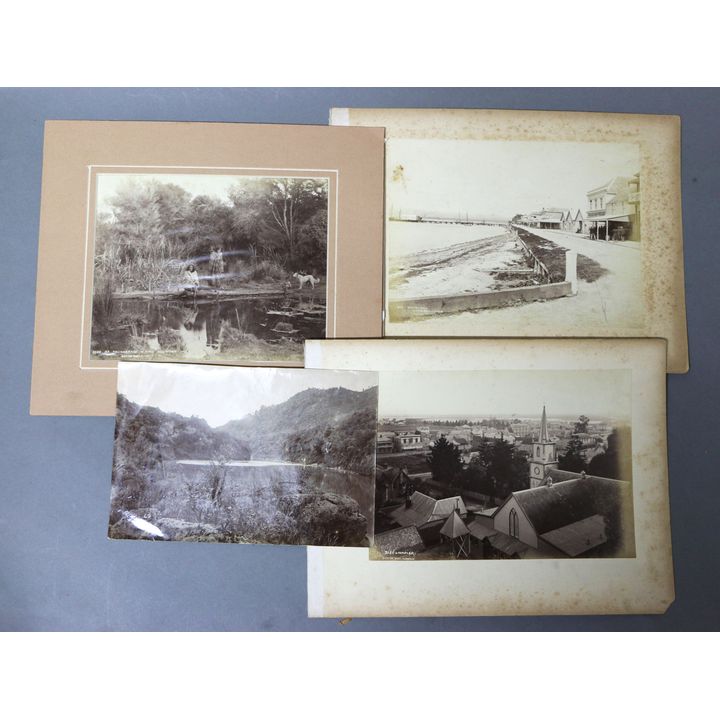 BURTON BROS, & OTHERS