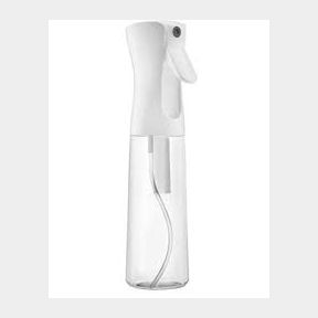 Fine Mist Spray Bottle - Hair Spray Bottle - 210 ml (Clear) | 51744/1113 Barcode 9902198798442 SN B3 (S3)