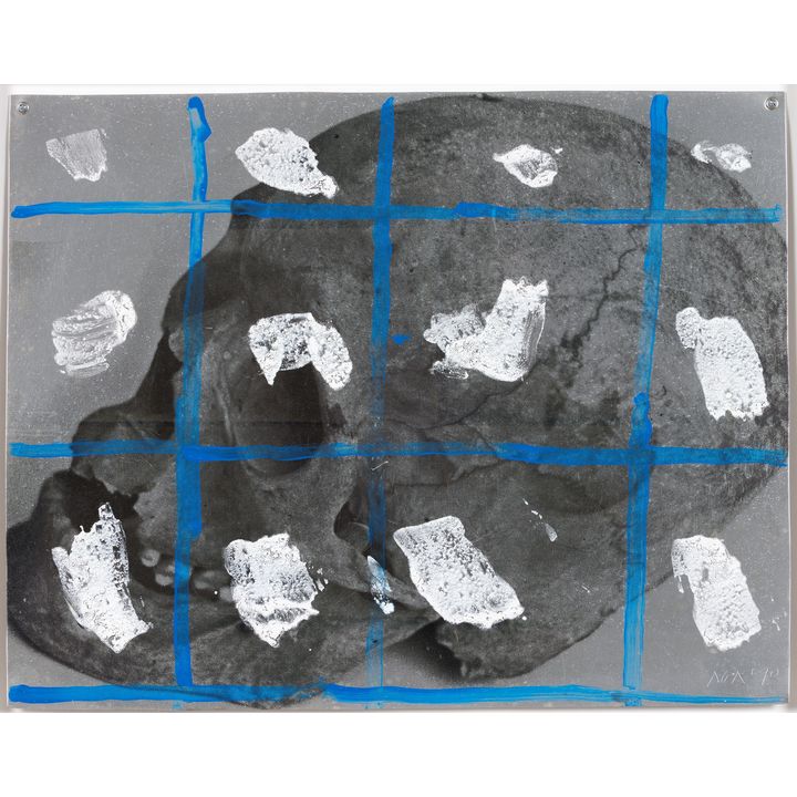 Alberto Garcia-Alvarez 'Untitled'