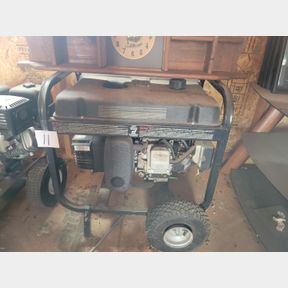 Coleman Powermate 5000 GenPower 305 Portable Generator