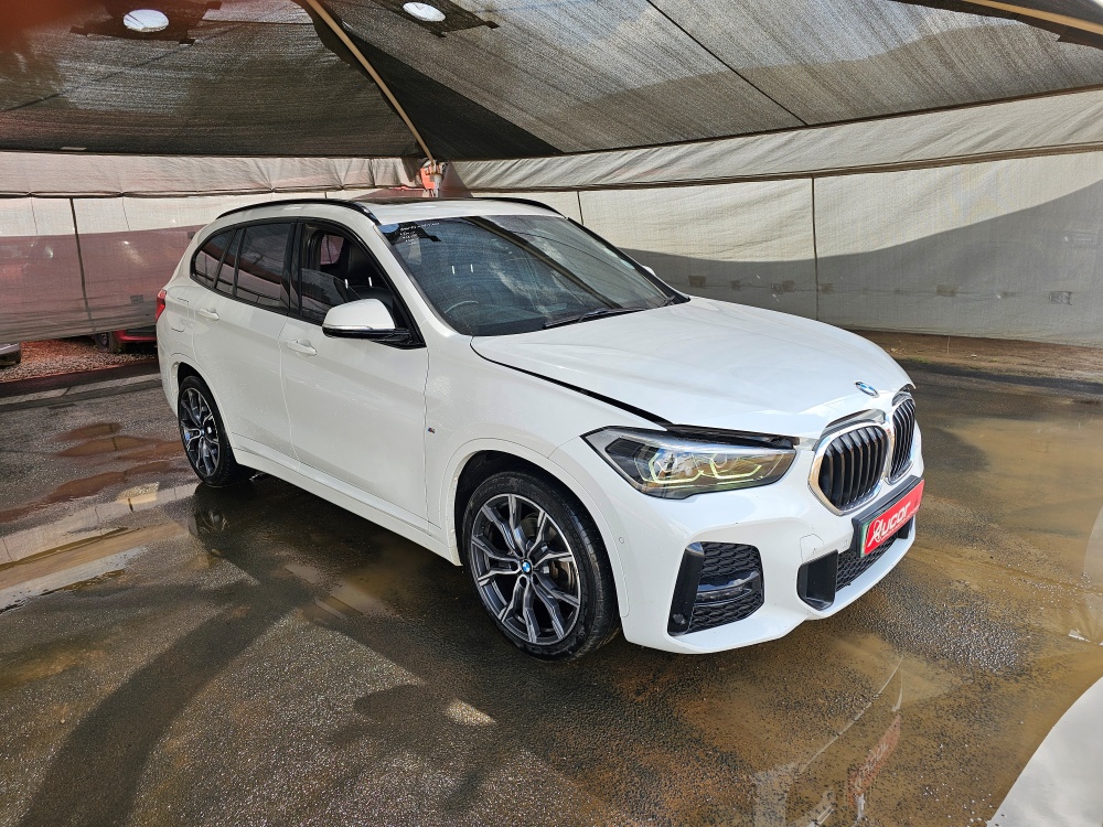 2021 BMW X1 sDRIVE18i M SPORT (F48) LCI