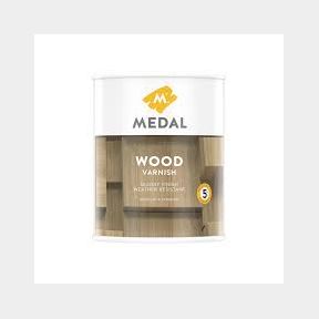 Medal Wood Varnish - Dark Oak - 1 L-50591/1134 B2(s2)