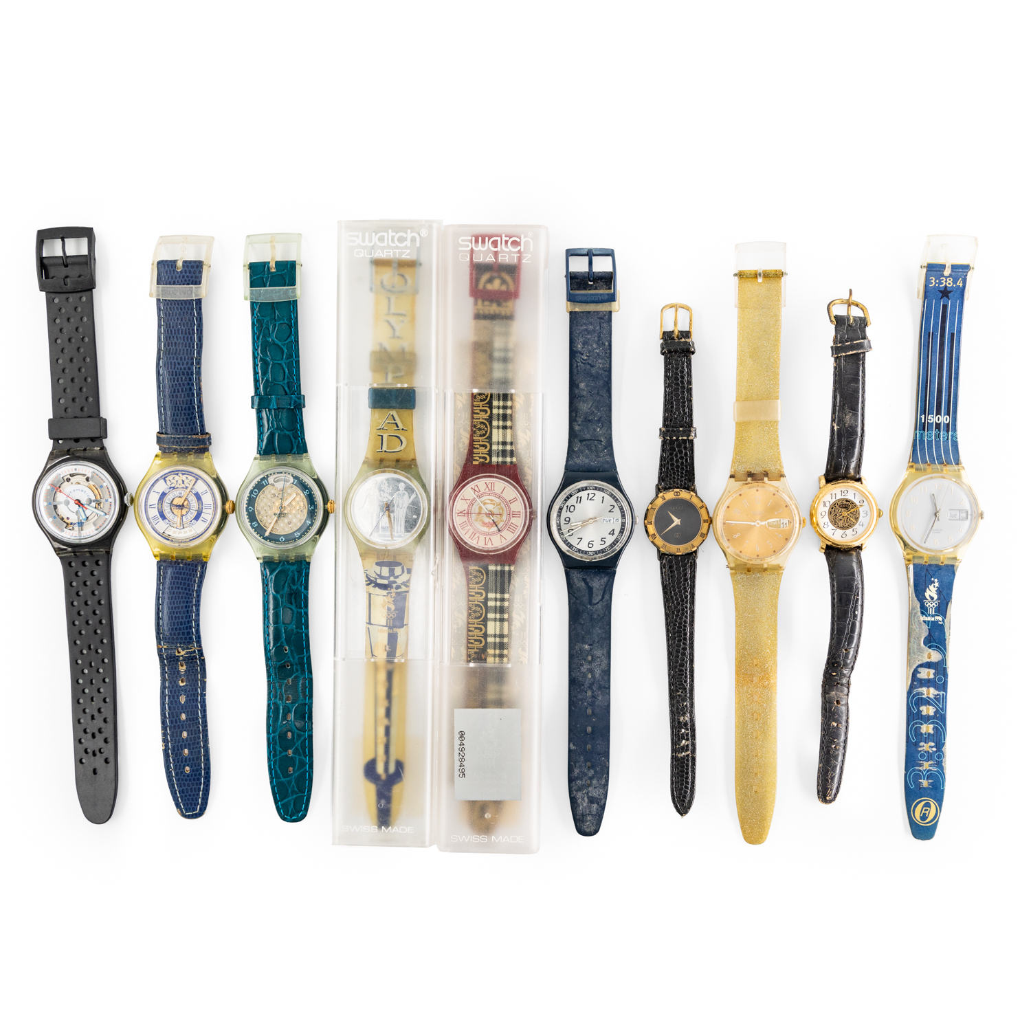 Swatch, 1990's - 2000's,