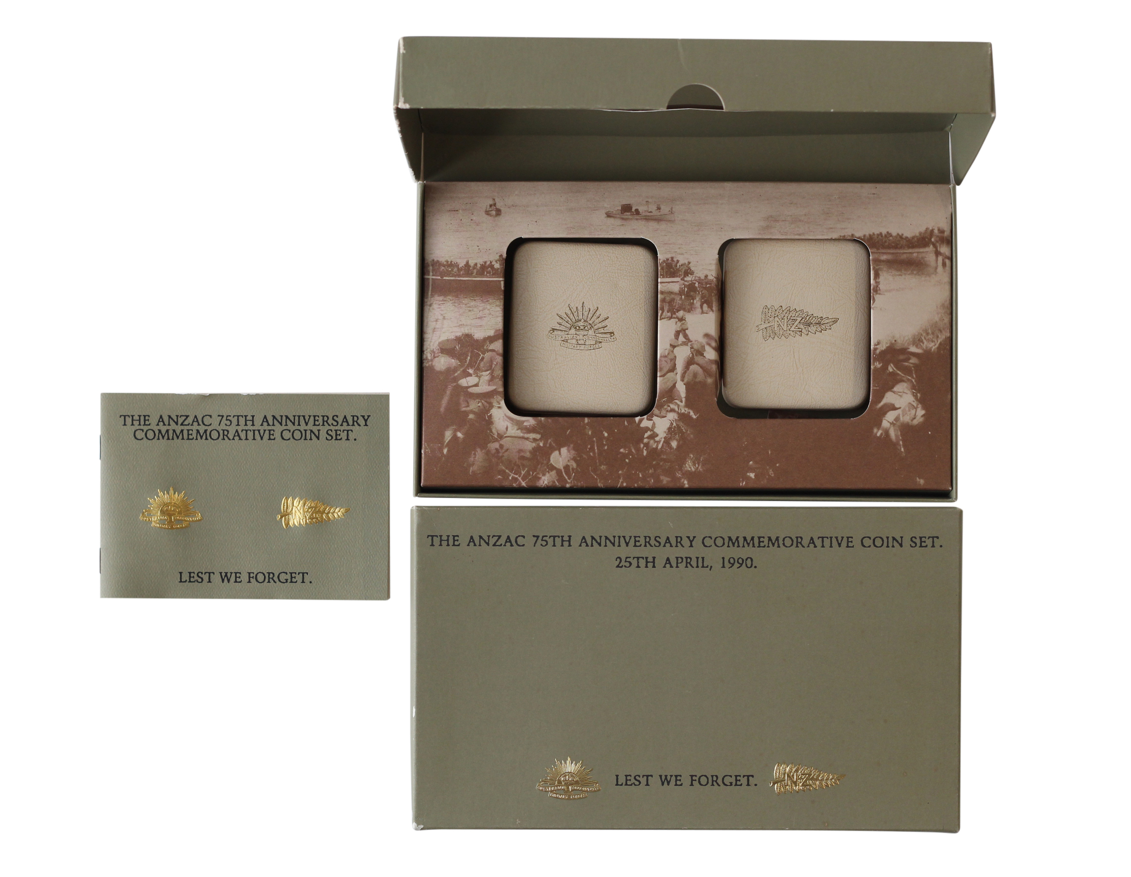 Sets, Five Dollars, FDC