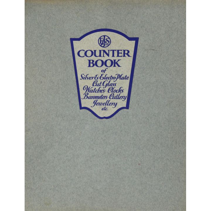 FRANK JARVIS & SONS LTD  -  CATALOGUE