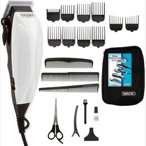 WAHL CANADA PERFORMER HAIRCUTTING KIT, QUALITY ECONOMY CLIPPER COMPLETE WITH ACCESSORIES, POWERFUL, QUIET MOTOR, SELF-SHARPENING P