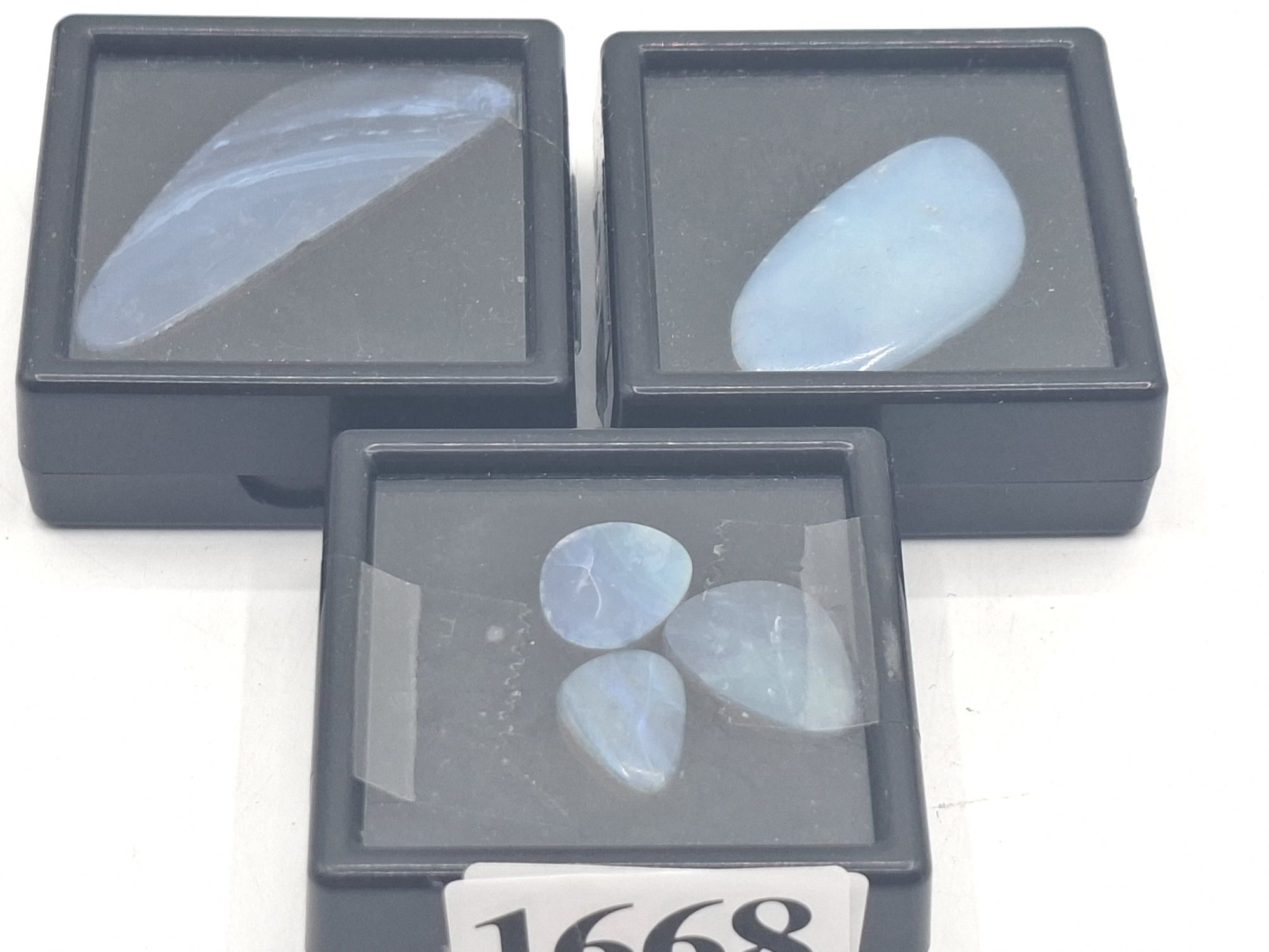 LOOSE BOULDER OPALS