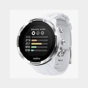 Suunto 9 G1 GPS Sports Watch - White | TS 51683/107 B2 (S9)/