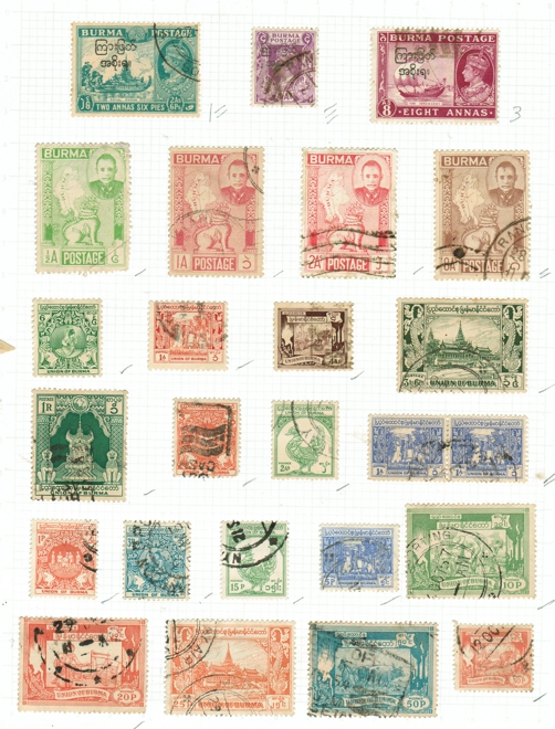 Burma Collection