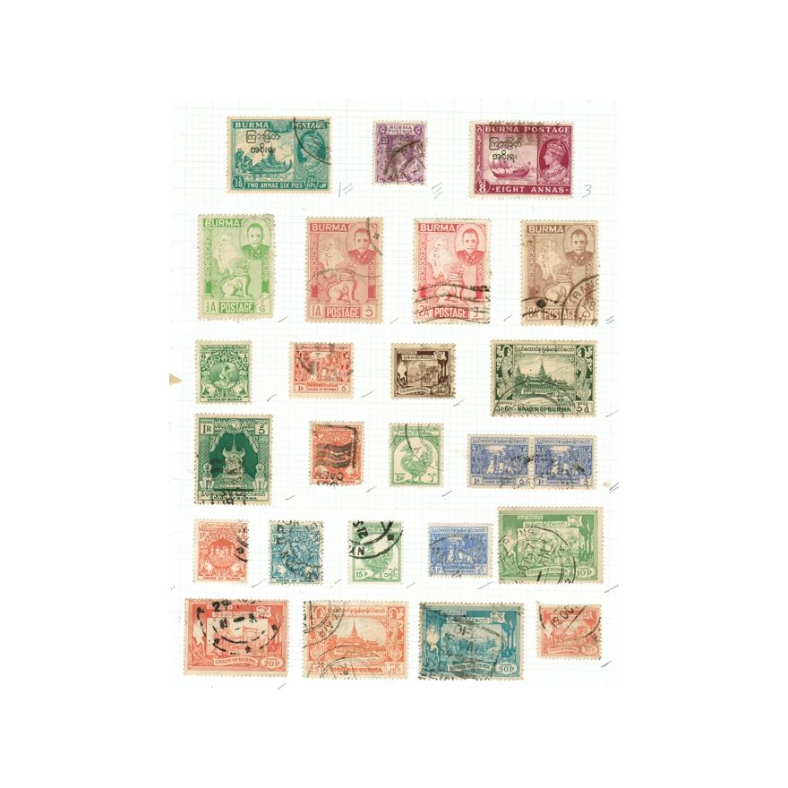 Burma Collection
