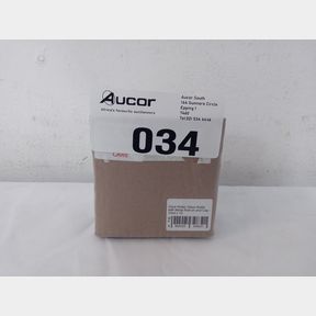 CLEAR ROLLER GLASS BOTTLE WITH METAL ROLL -ON AND CAP 10ML X10