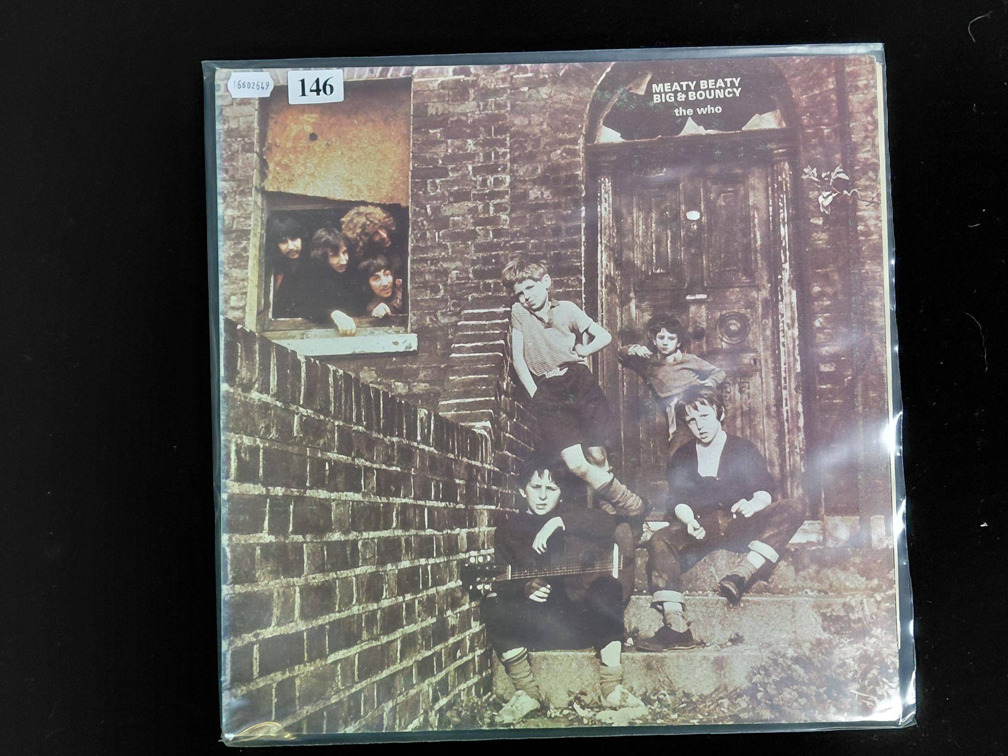 The Who