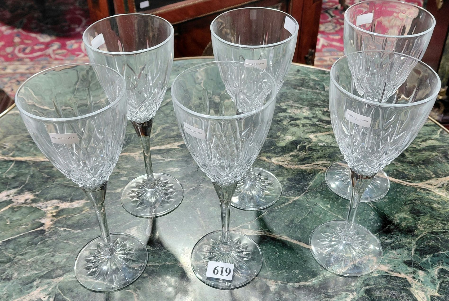 619 · ROYAL DOULTON