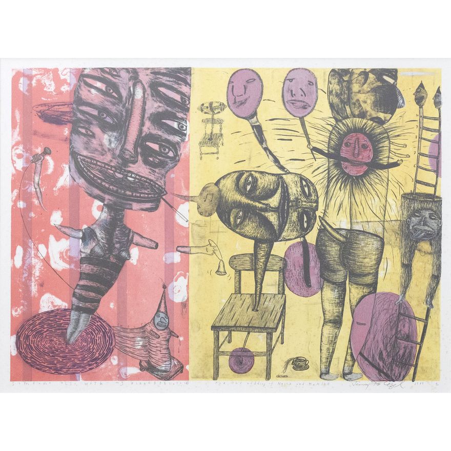 Jenny Dolezel 'Someone Else, With My Fingerprints'