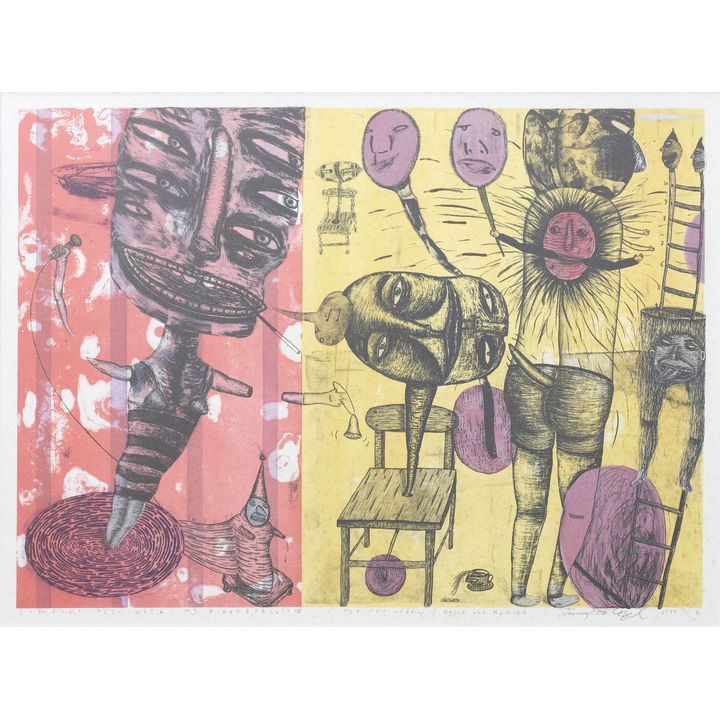 Jenny Dolezel 'Someone Else, With My Fingerprints'