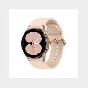Samsung Galaxy Watch4 (R860) BT Smartwatch (40mm) Pink/Gold|