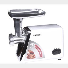 AUTOMATIC MULTI-FUNCTION MEAT GRINDER AND MINCER