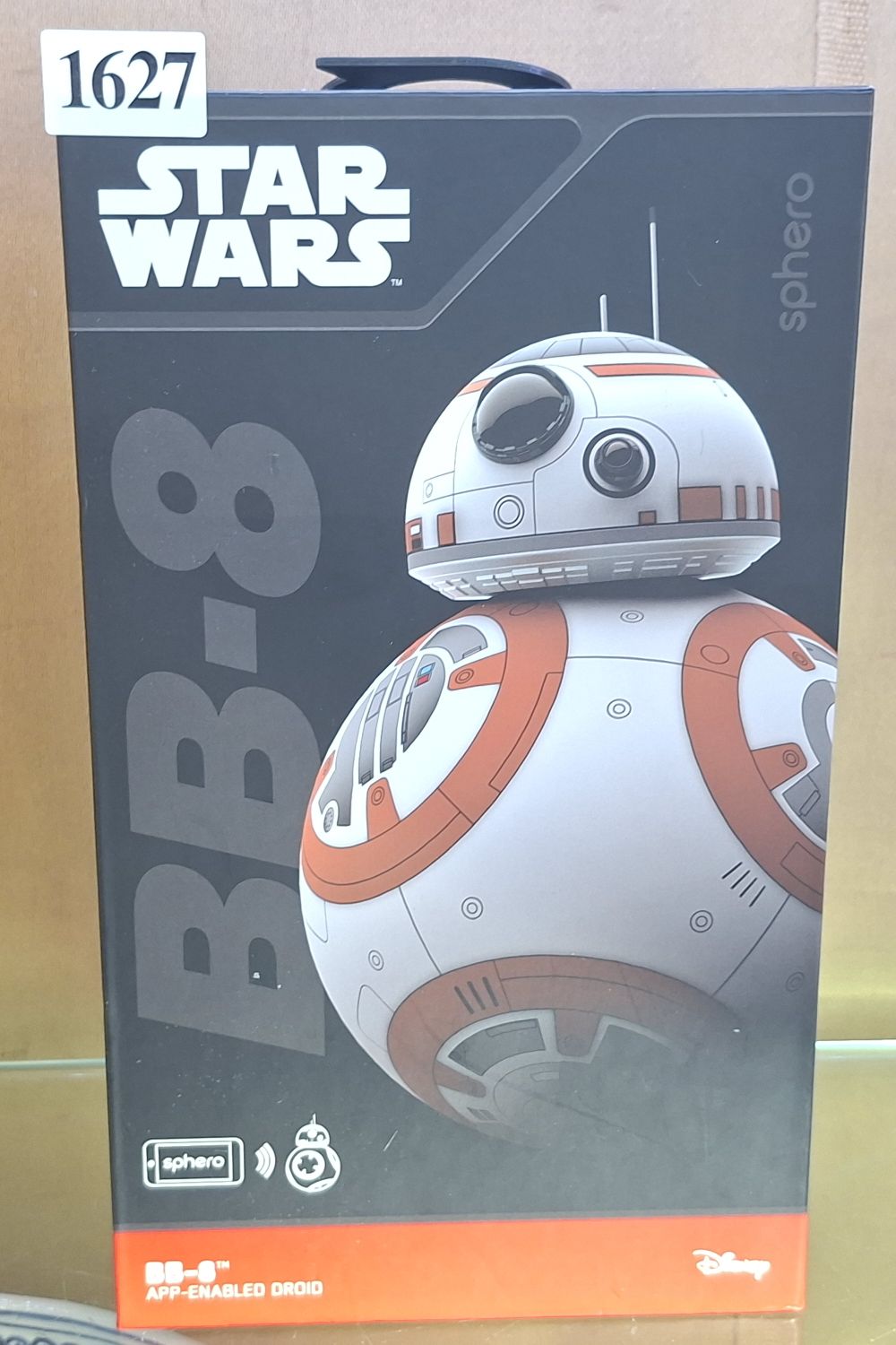 STARS WARS SPHERO DROID