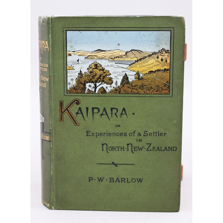 BARLOW, P.W. - Kaipara