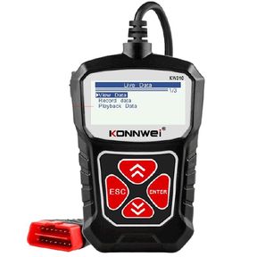 Konnwei KW310 Multifunction OBD II And EOBD Auto Diagnostic Scanner Tool | NOT TESTED