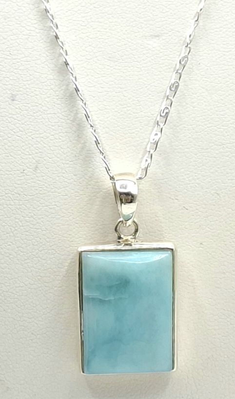 1096 · 925 STERLING SILVER PENDANT WITH CHAIN