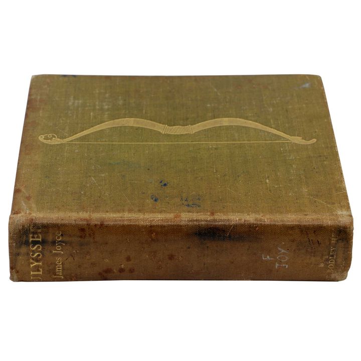 JOYCE, JAMES - Ulysses