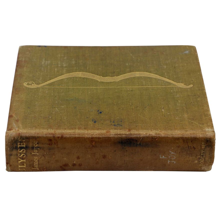 JOYCE, JAMES - Ulysses