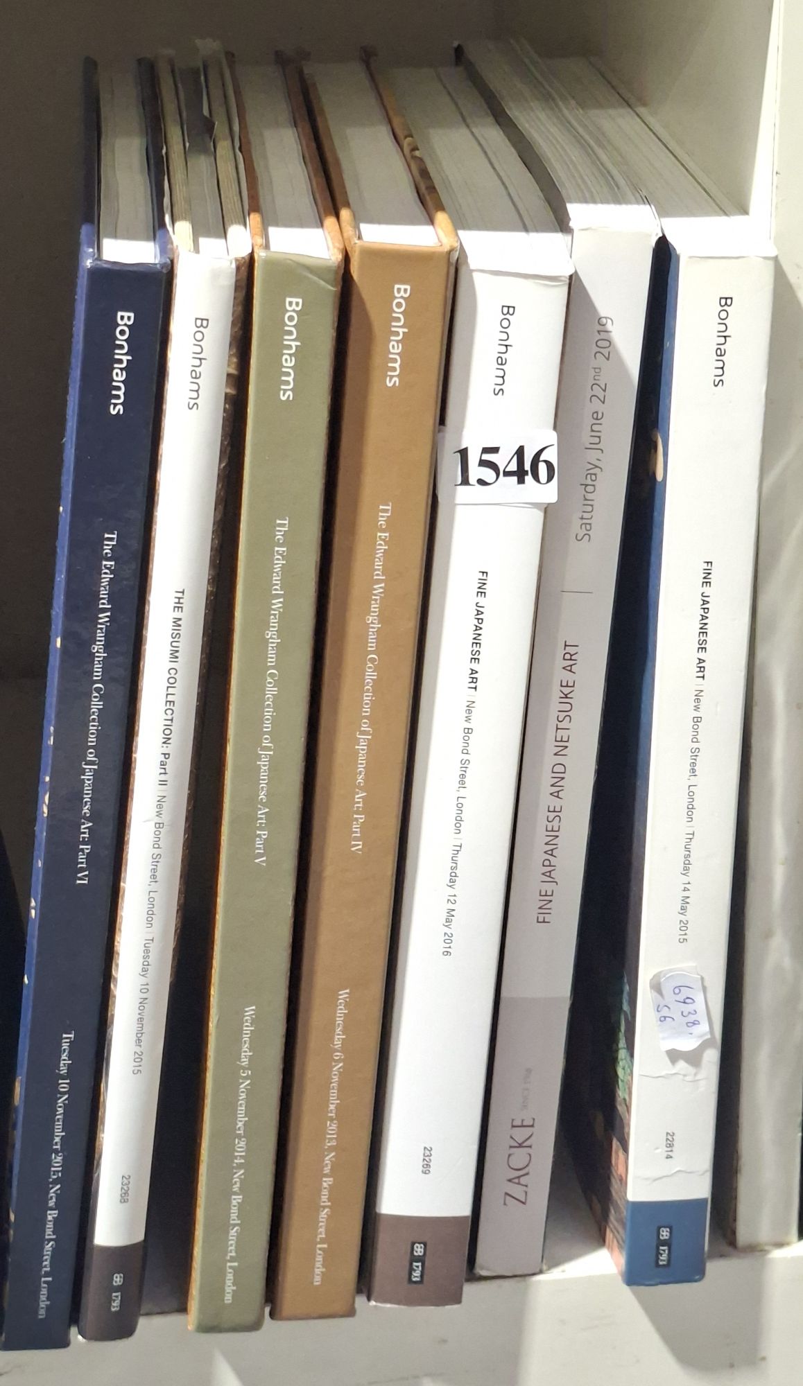 Bonhams Auction Catalogues