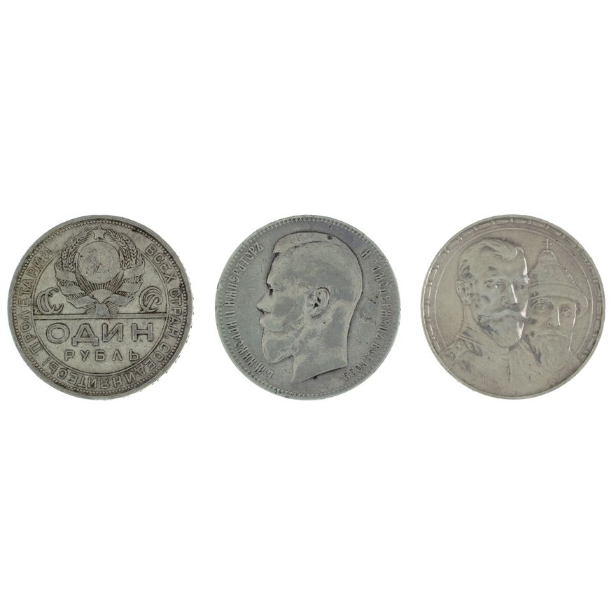 Russia, Group, Rouble