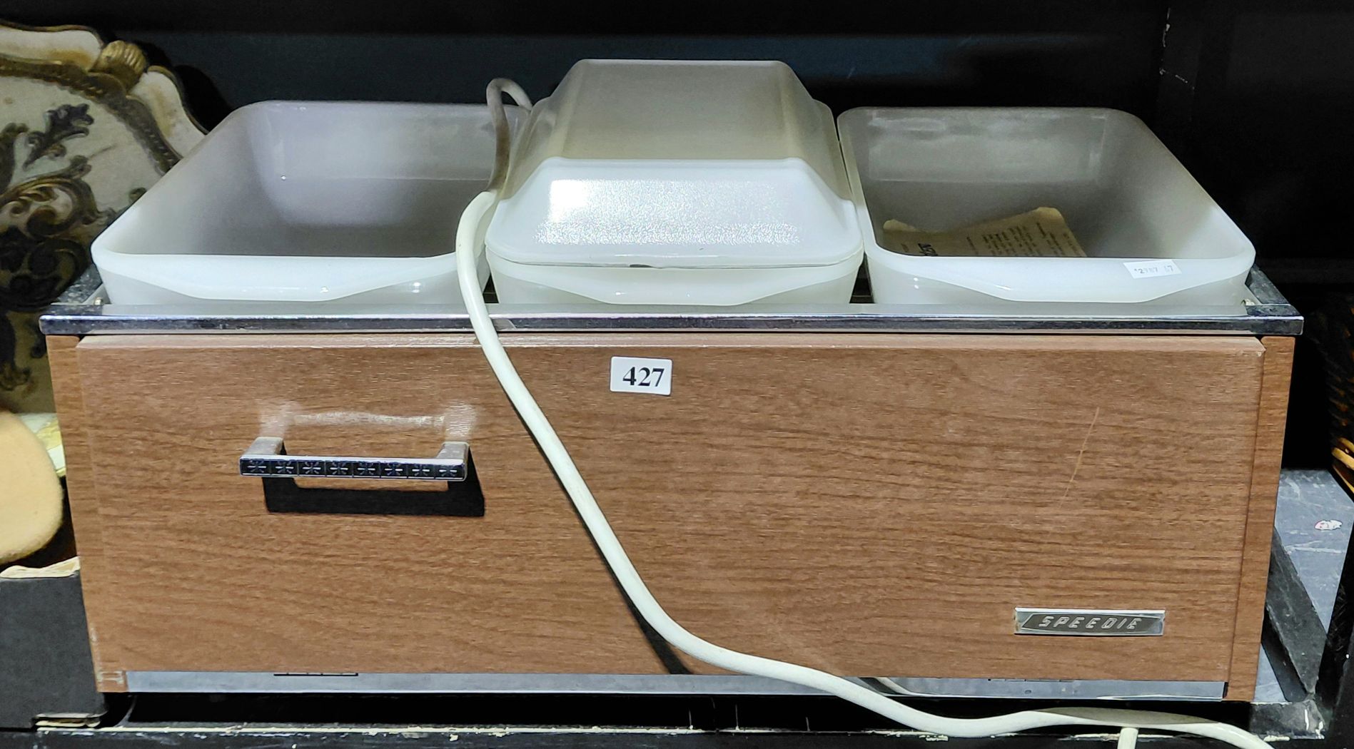 VINTAGE SPEEDIE FOODMASTER - ELECTRIC
