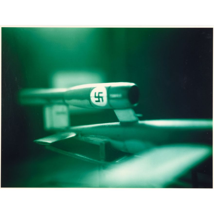 Ronnie van Hout 'After Peryer'