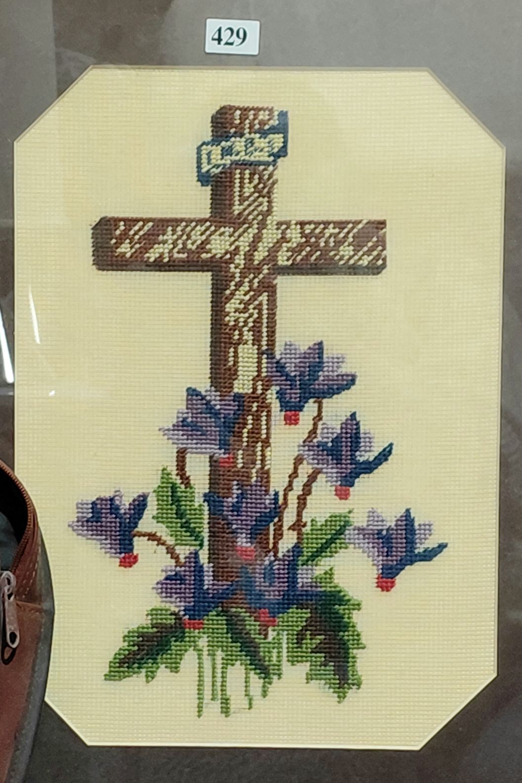 429 · RELIGIOUS TAPESTRY