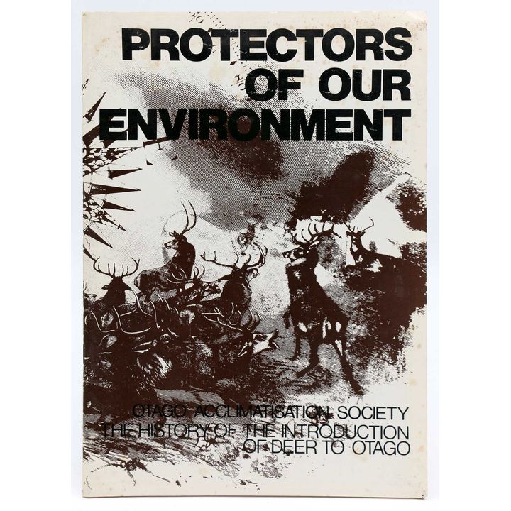 HARKER, P.J. [compiler & editor] - Protectors of Our Environment