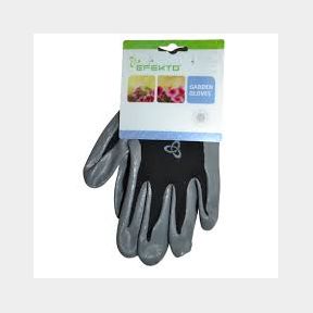 Efekto - Black Nitrile Gloves - Large - 33448 barcode 6001379106434 | AS 51712/540 B1 (S8)