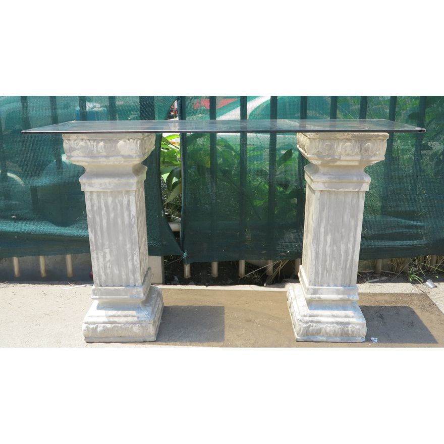 GLASS TOP SERVER