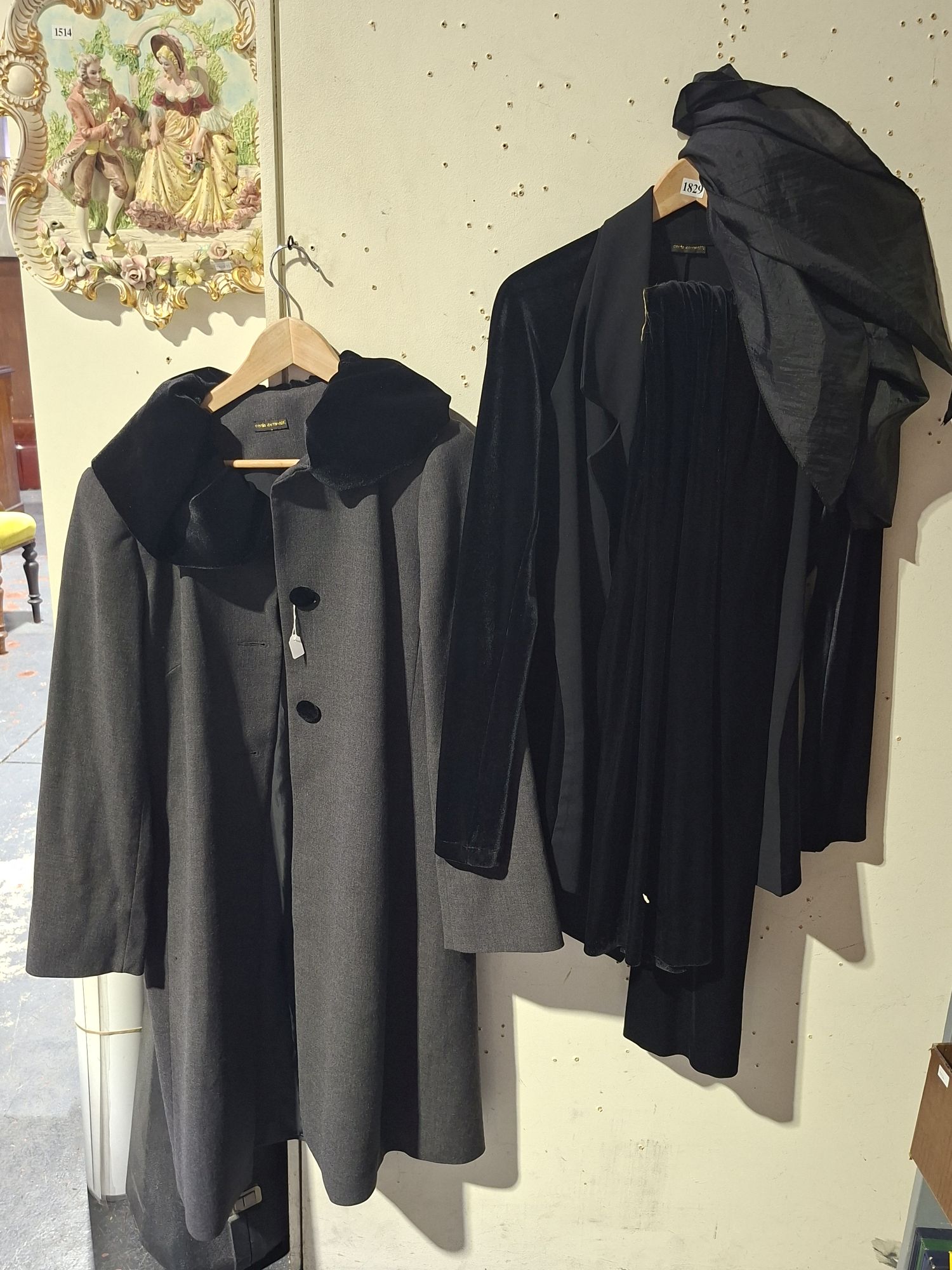 CARLA ZAMPATTI DESIGNER CLOTHING
