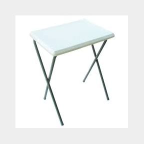 Leisure-Quip - Folding Picnic Table - White & Grey | AS 51664/1306 B1 (S7)