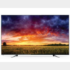 LT-40550A - JVC TV 40 INCH SMART TV - CRACKED SCREEN