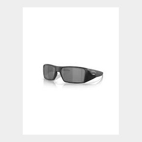 Oakley Heliostat Sunglasses Matte Black/Prizm Black Polarized |