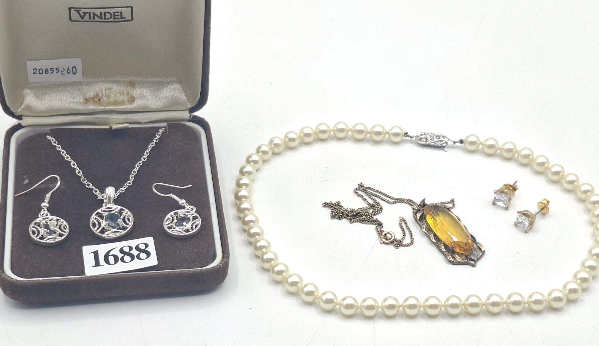 Costume Jewellery