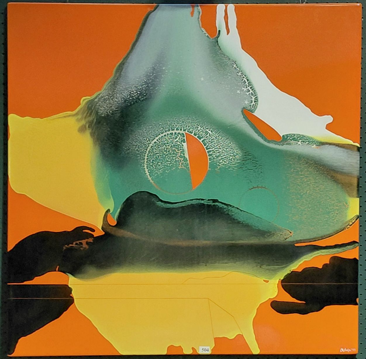 504 · JOSEPH STANISLAUS OSTOJA-KOTKOWSKI