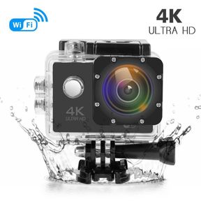 SPORT 4K HD ACTION 1080P CAMERA WIFI HUGE KIT AT50W