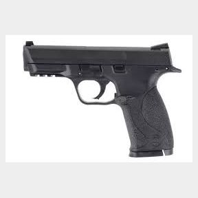 Smith Wesson Mp40 Co2 BB Gun Kit - Bar 9900583083920- 51748/10272 AS B1 (S9)