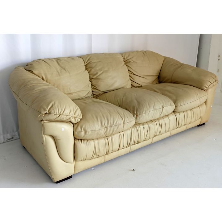 UPHOLSTERED SOFA